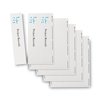 Avery Dennison Binder Spine Inserts 3", White, Pk15 89109